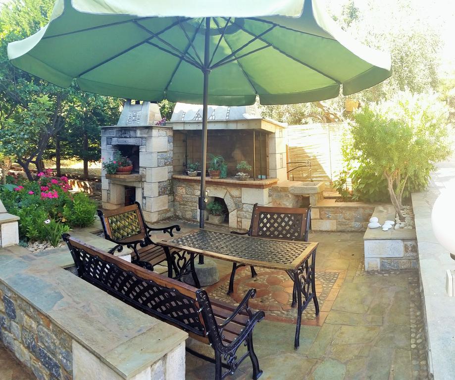 Anna Maria Studios Agios Nikolaos  Exterior foto