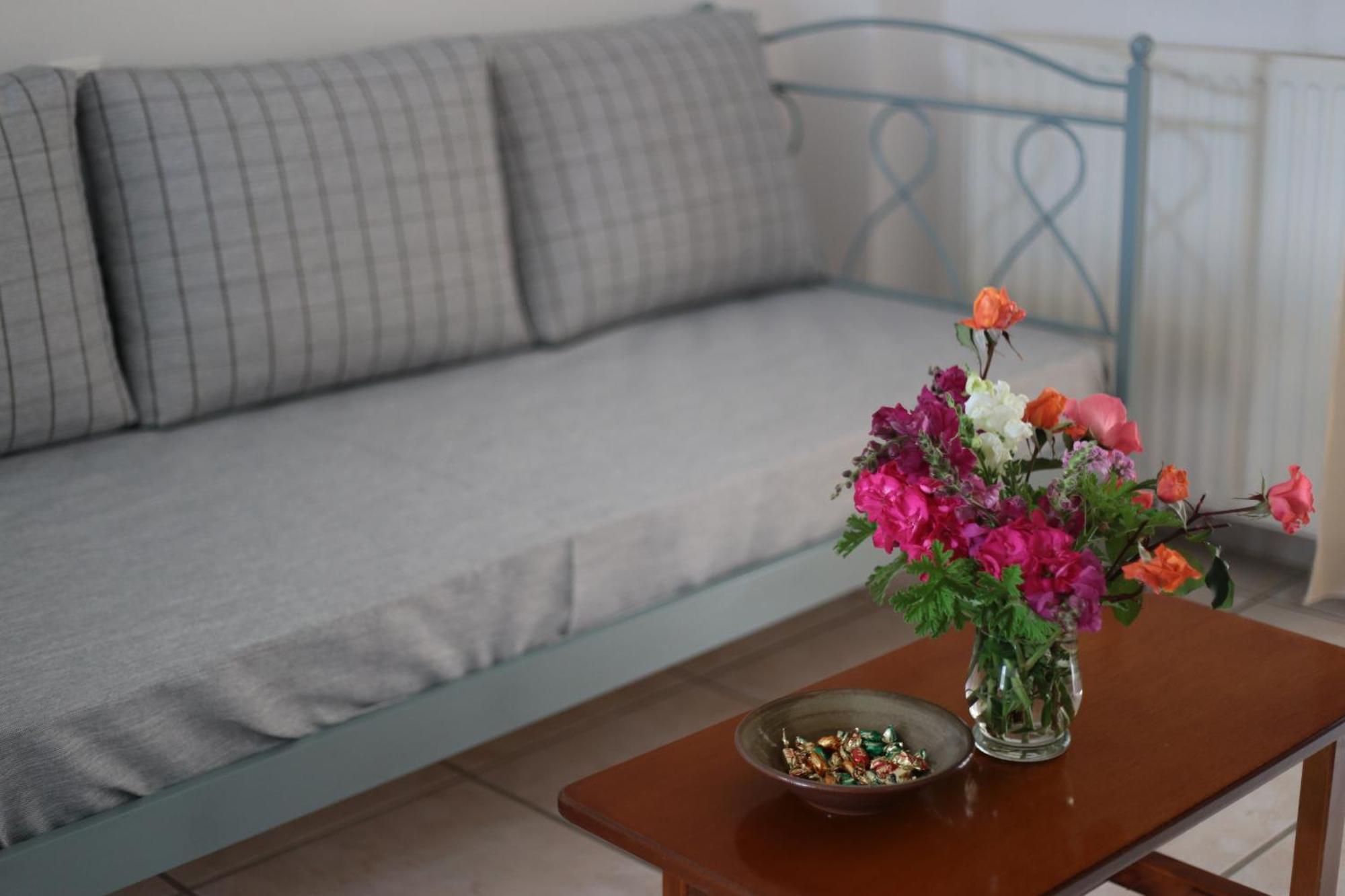Anna Maria Studios Agios Nikolaos  Habitación foto