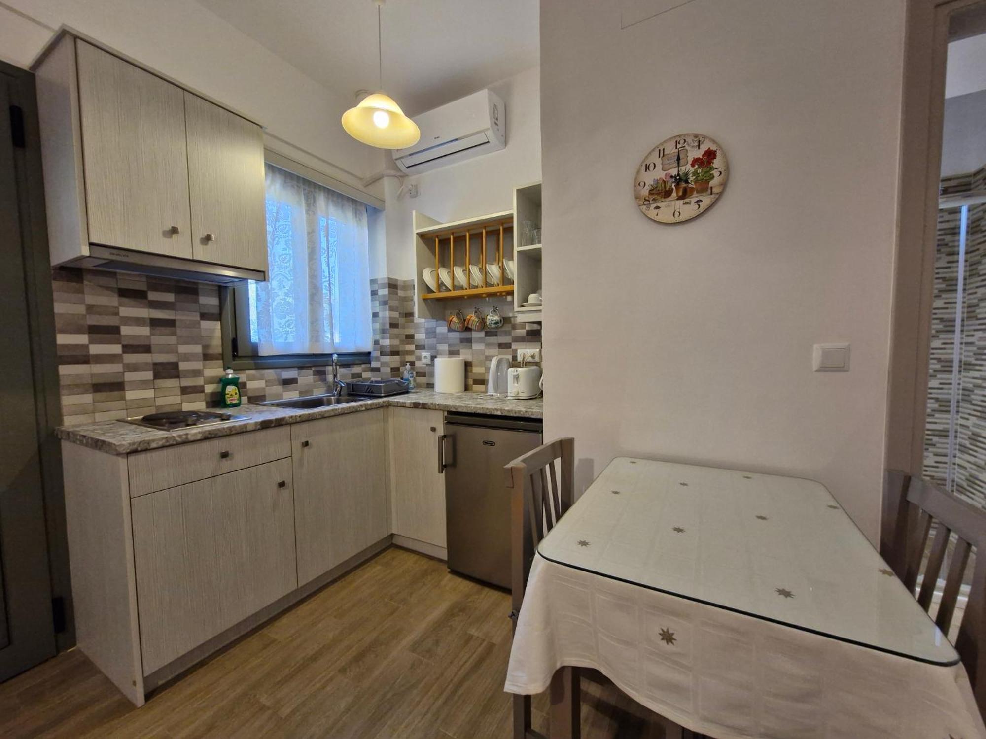 Anna Maria Studios Agios Nikolaos  Exterior foto