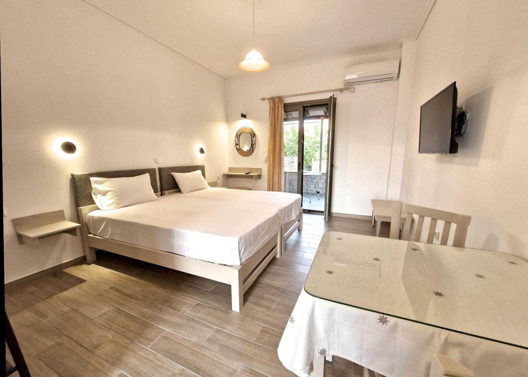 Anna Maria Studios Agios Nikolaos  Exterior foto
