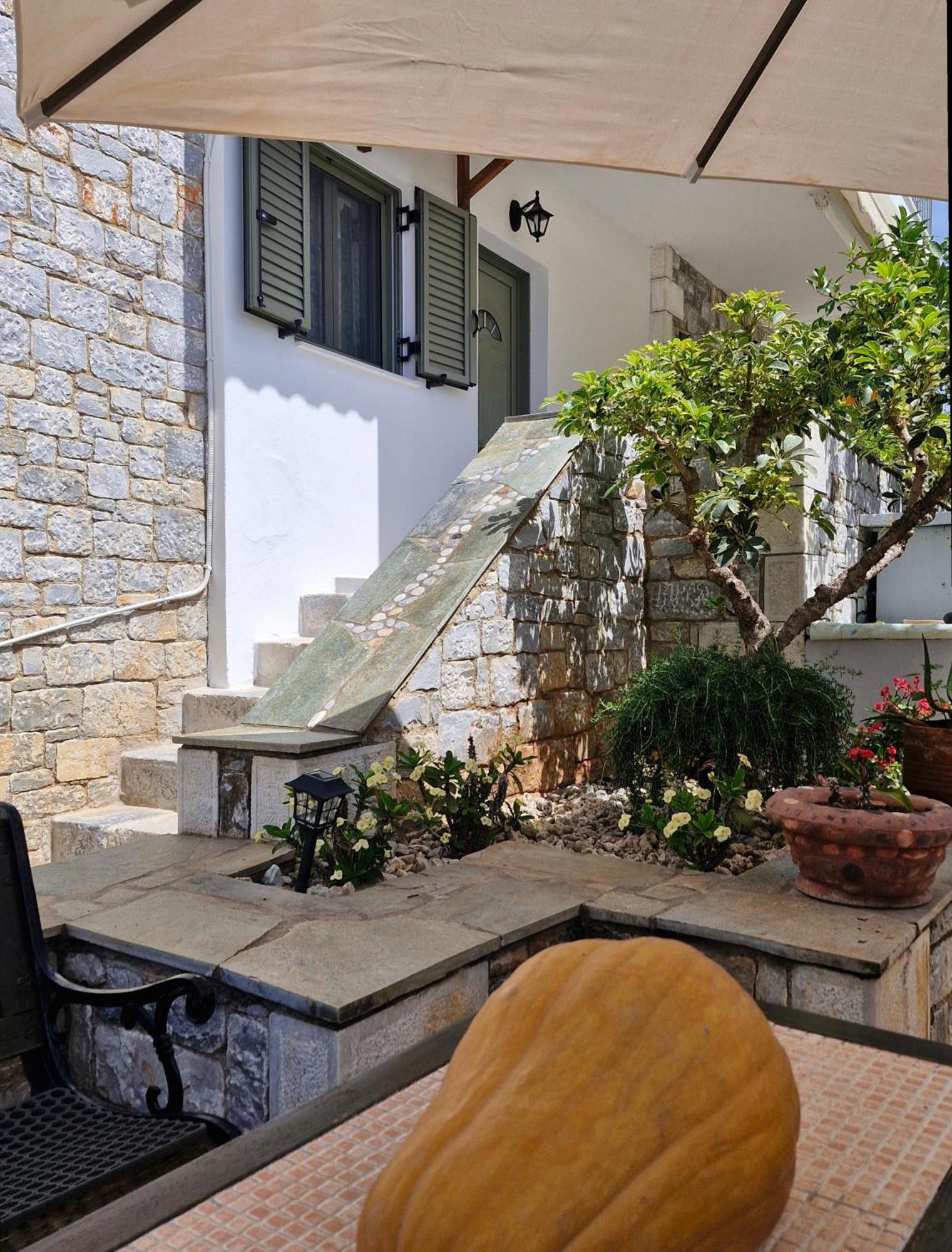 Anna Maria Studios Agios Nikolaos  Exterior foto