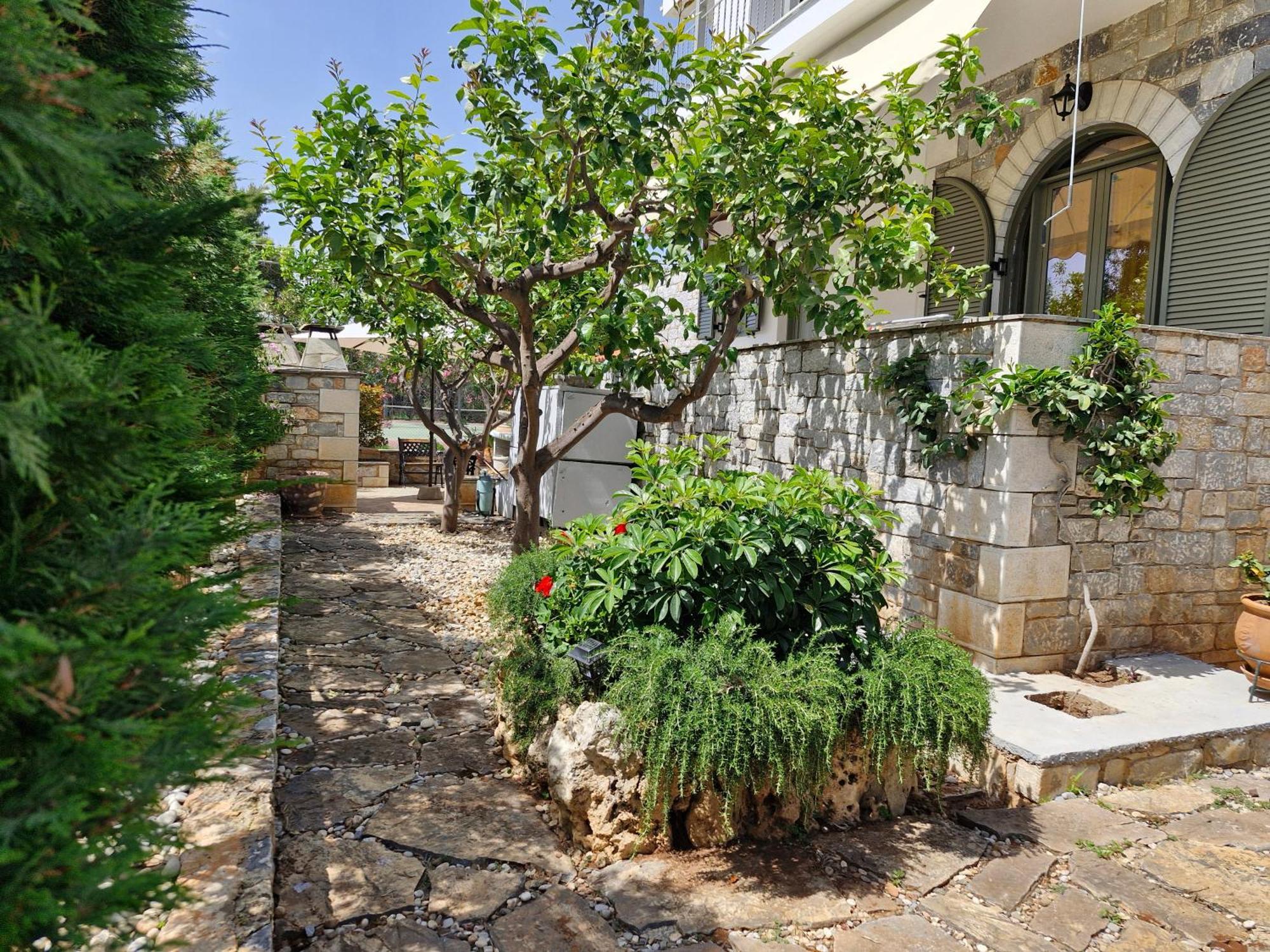 Anna Maria Studios Agios Nikolaos  Exterior foto