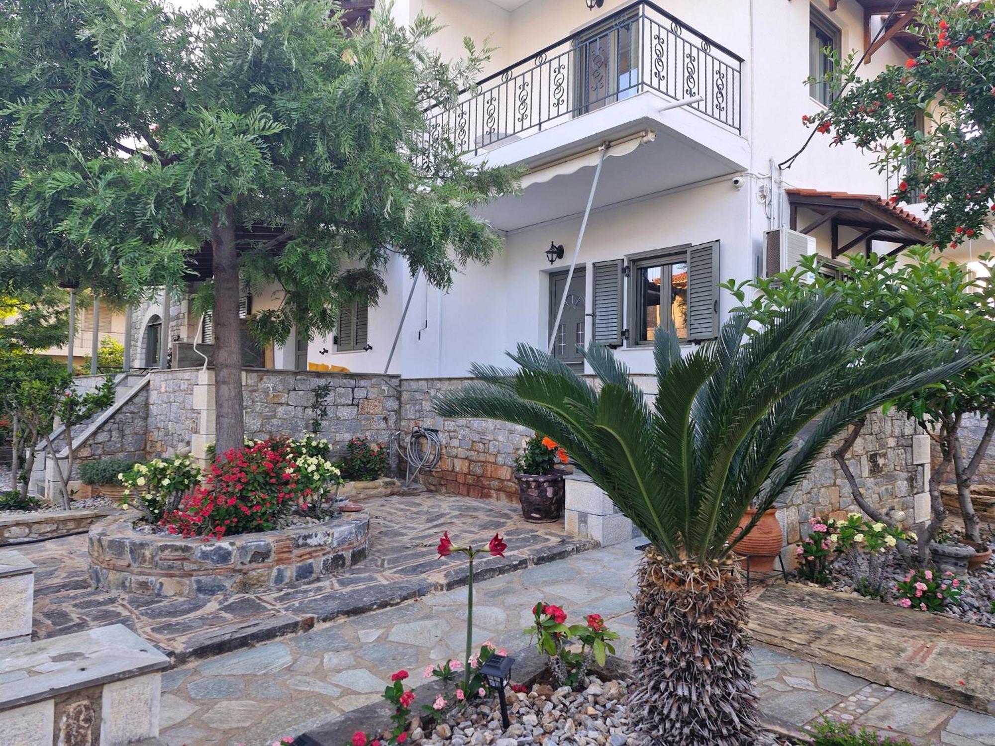 Anna Maria Studios Agios Nikolaos  Exterior foto
