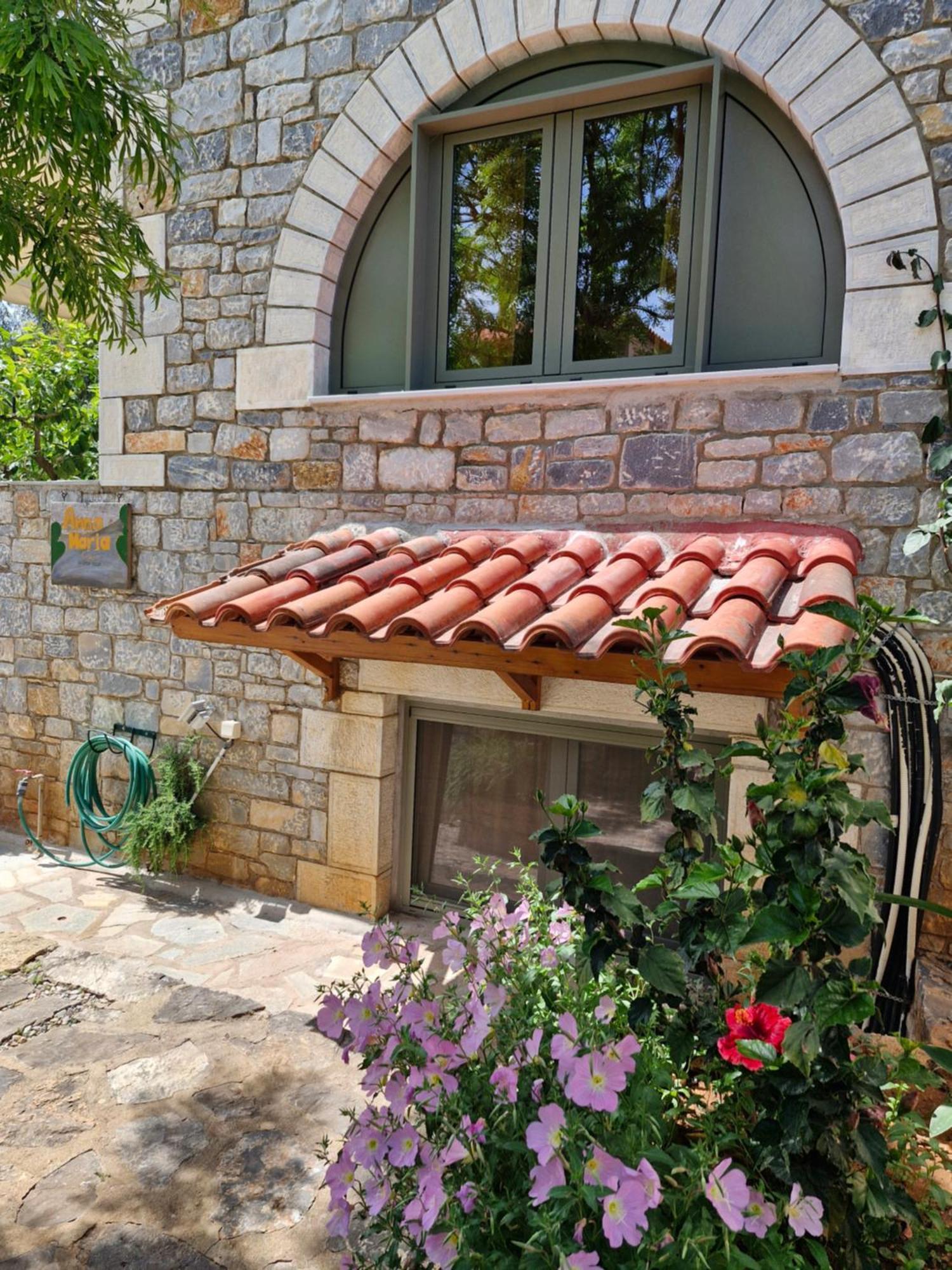 Anna Maria Studios Agios Nikolaos  Exterior foto