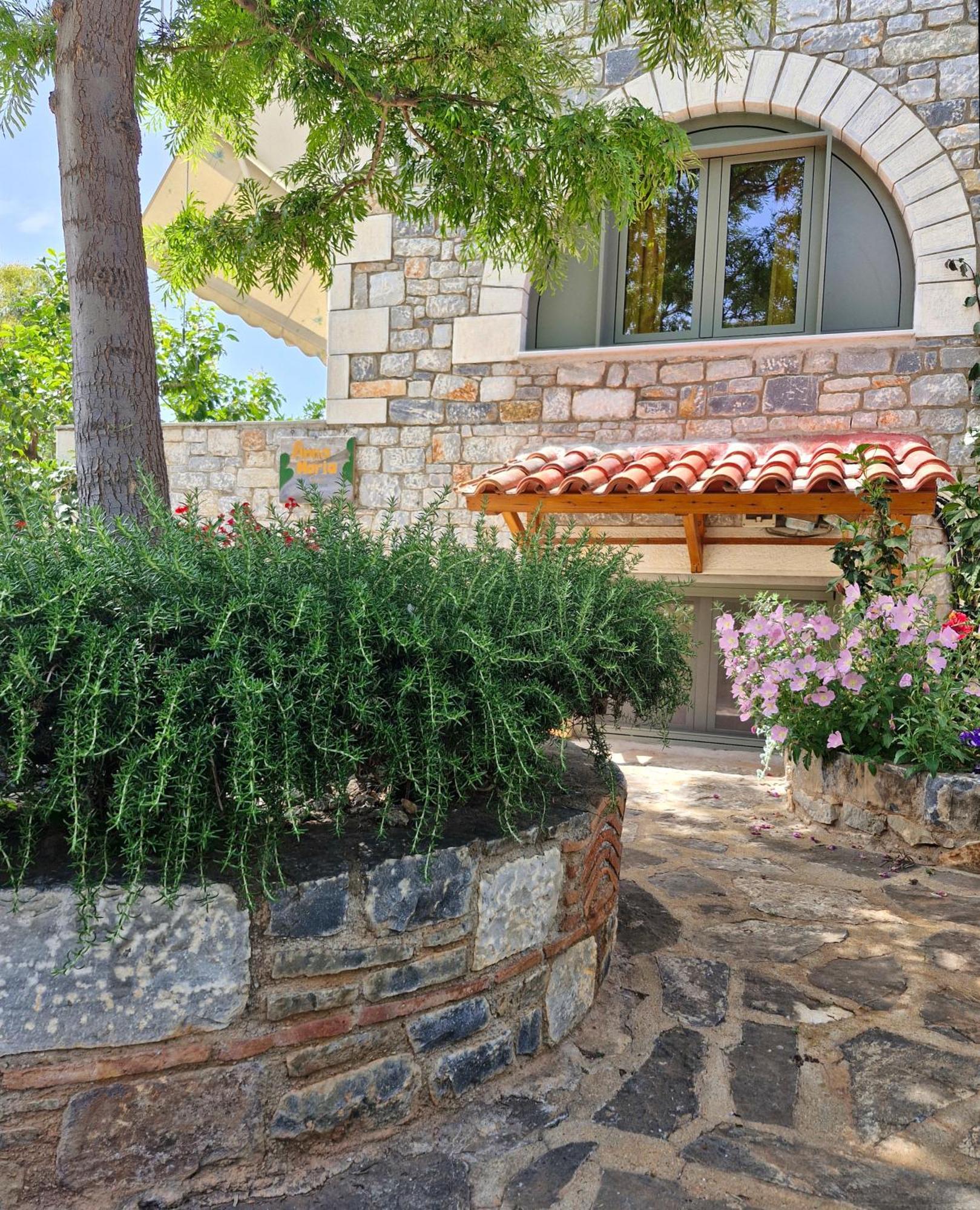 Anna Maria Studios Agios Nikolaos  Exterior foto