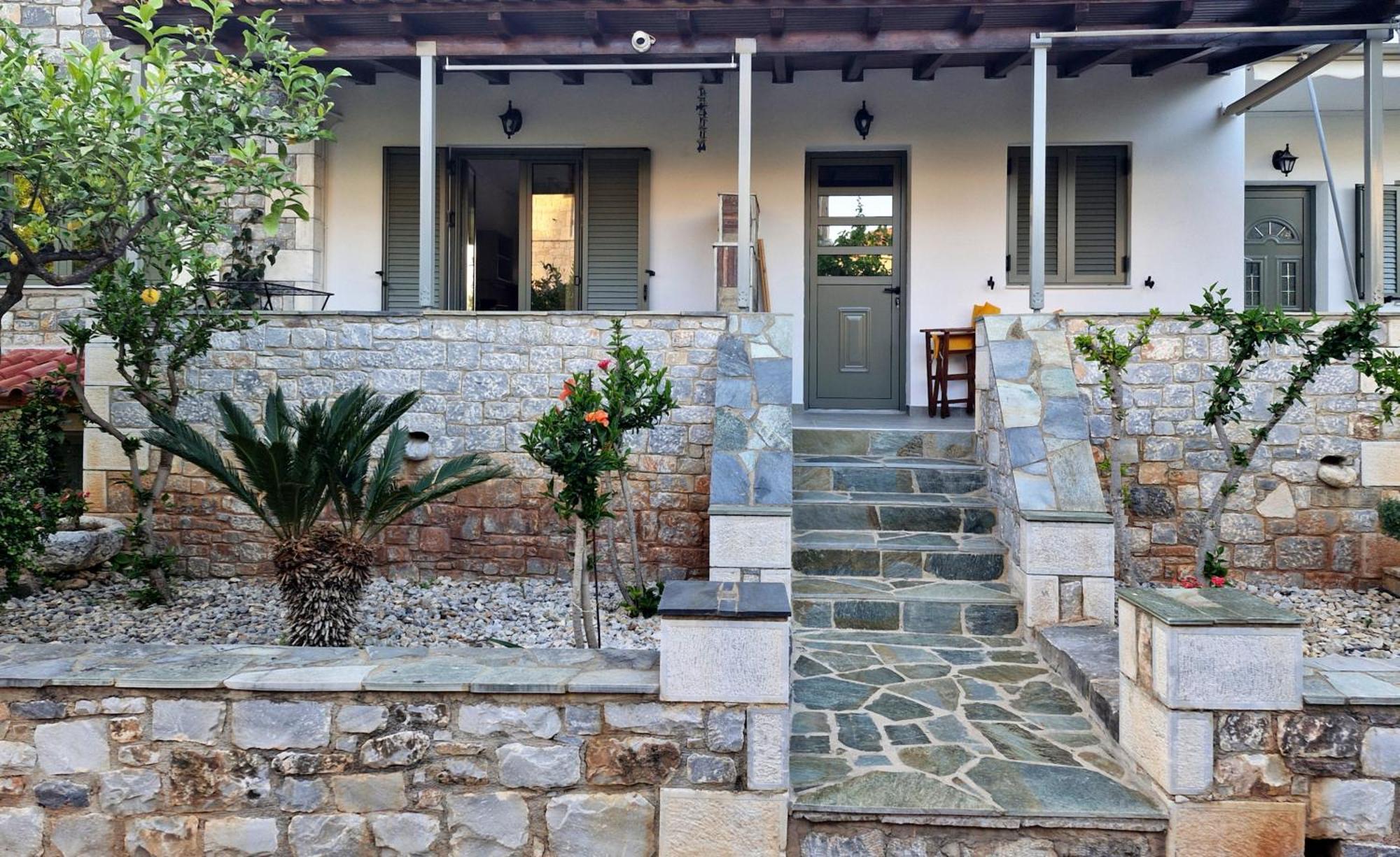Anna Maria Studios Agios Nikolaos  Exterior foto