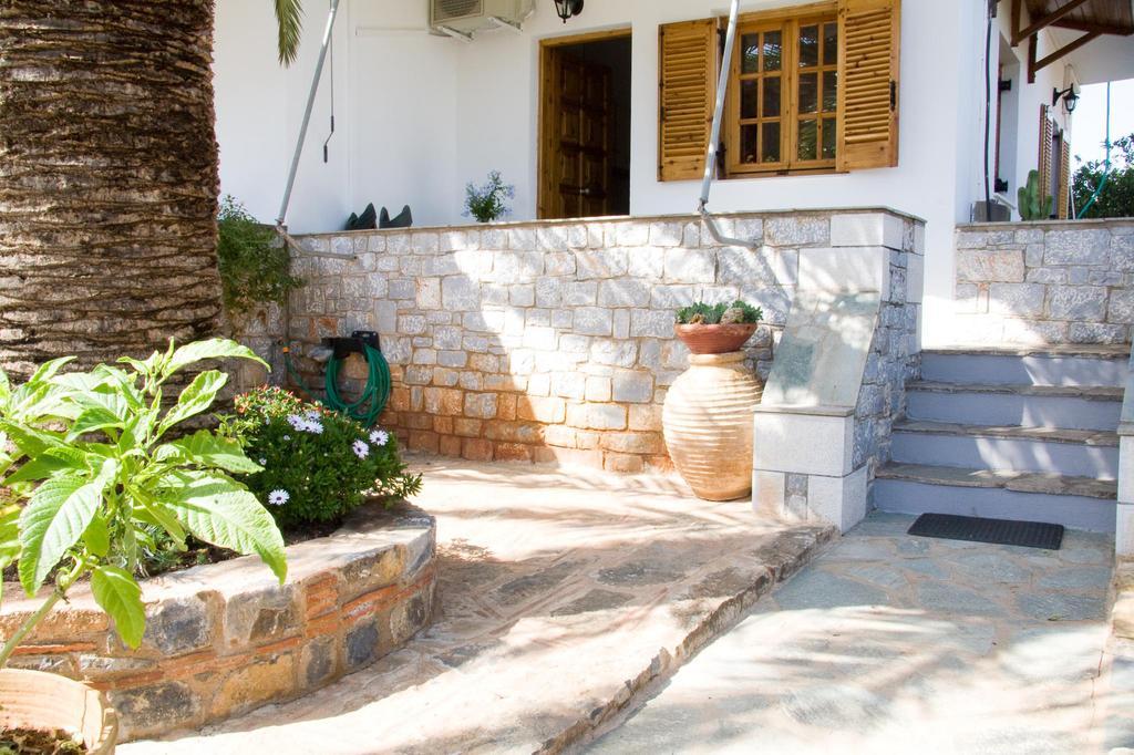 Anna Maria Studios Agios Nikolaos  Exterior foto
