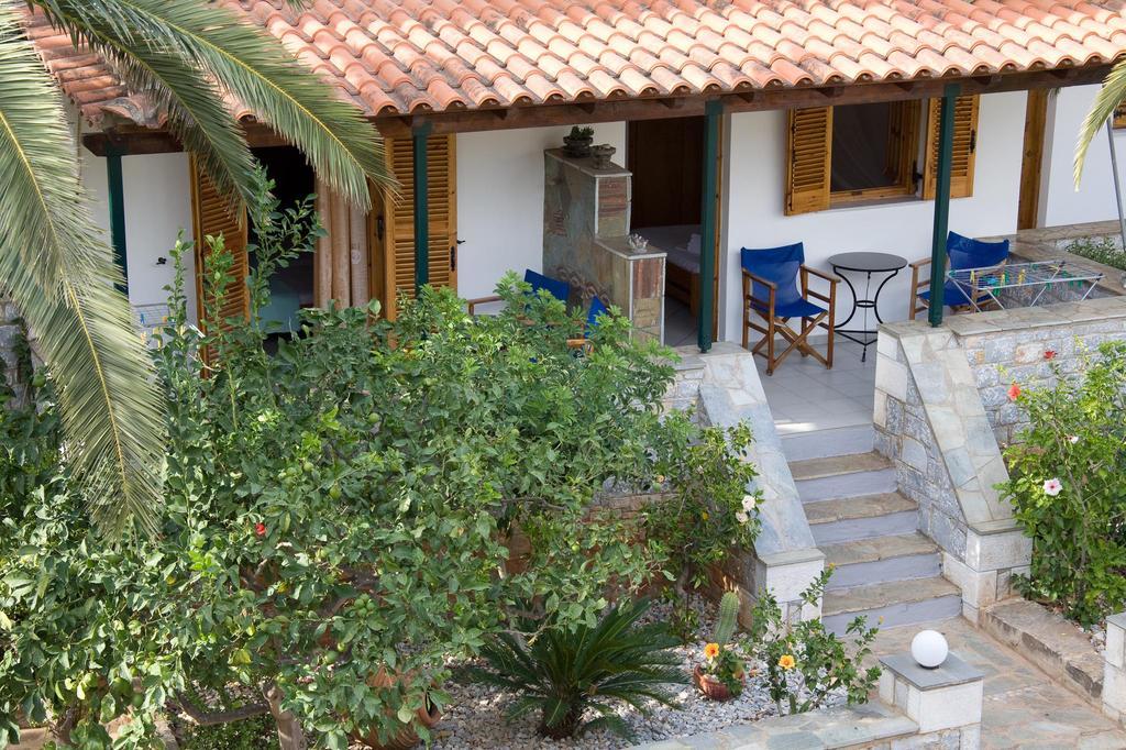Anna Maria Studios Agios Nikolaos  Exterior foto