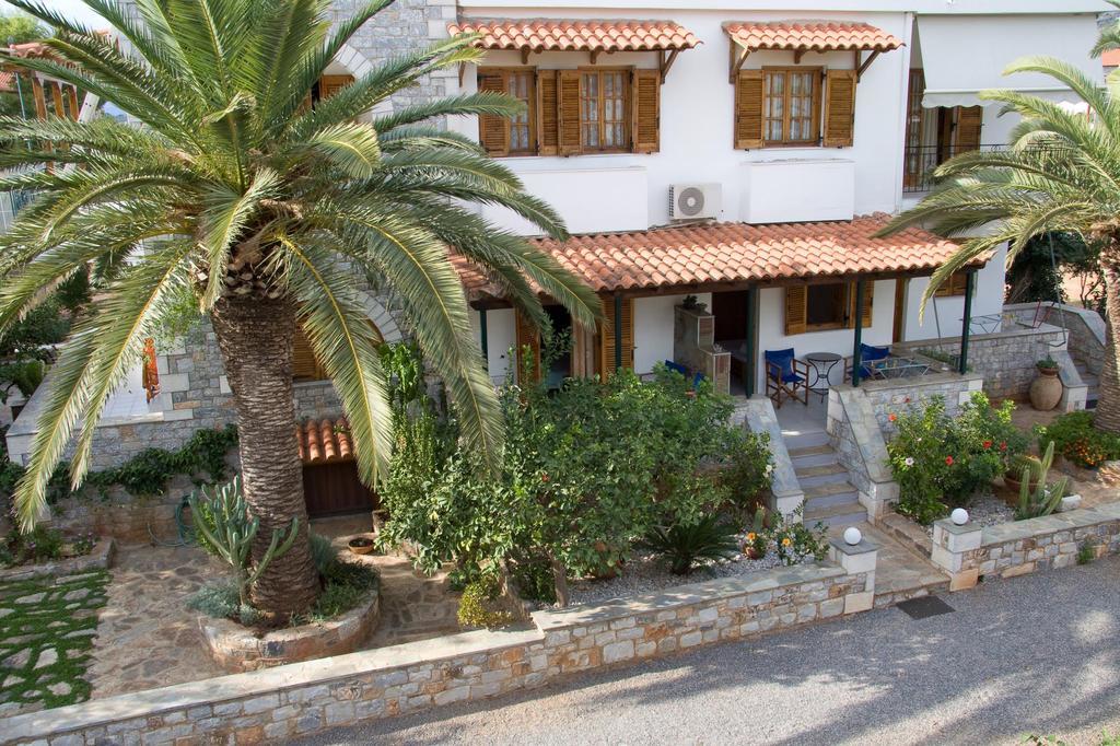 Anna Maria Studios Agios Nikolaos  Exterior foto