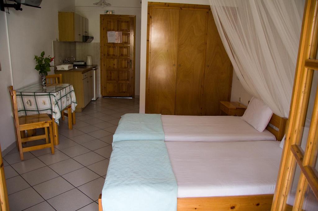 Anna Maria Studios Agios Nikolaos  Habitación foto