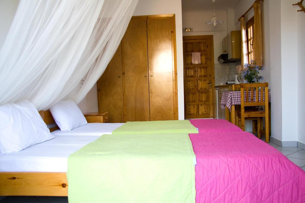Anna Maria Studios Agios Nikolaos  Habitación foto